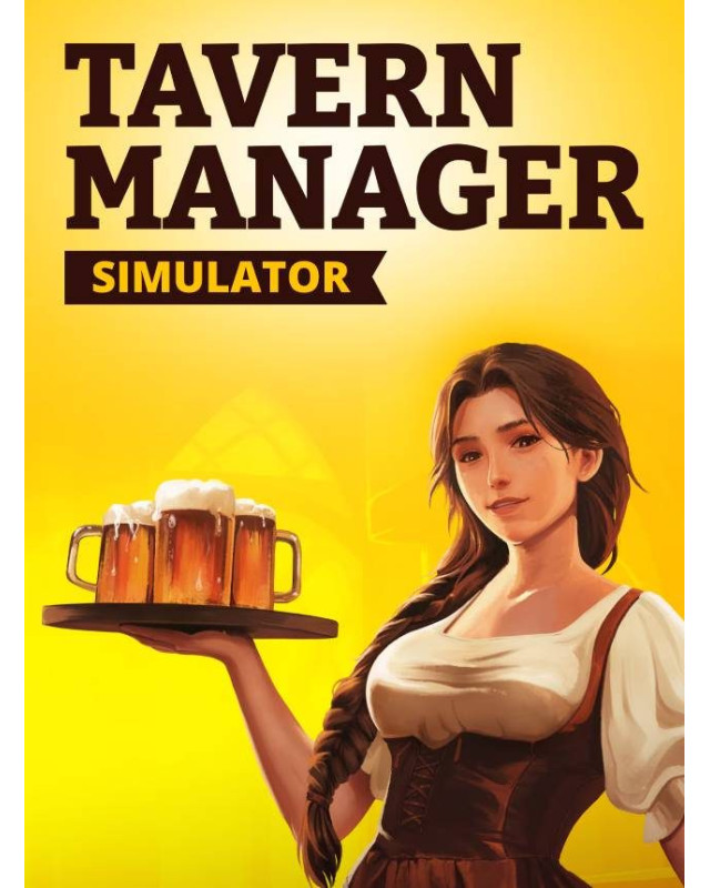 Tavern Manager Simulator