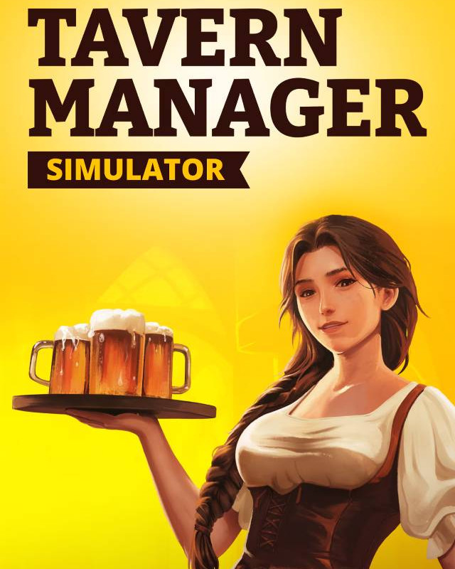 Tavern Manager Simulator