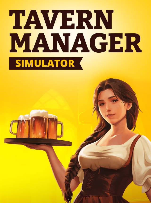 Tavern Manager Simulator
