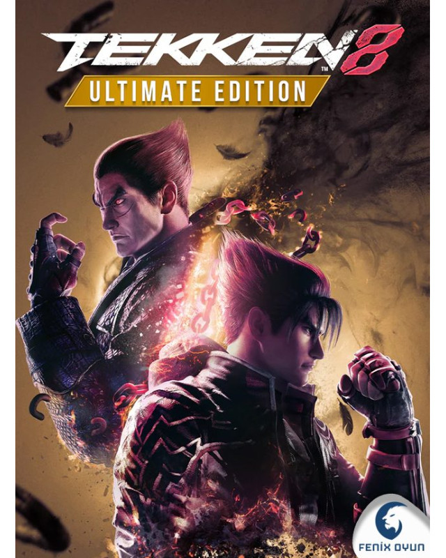Tekken 8