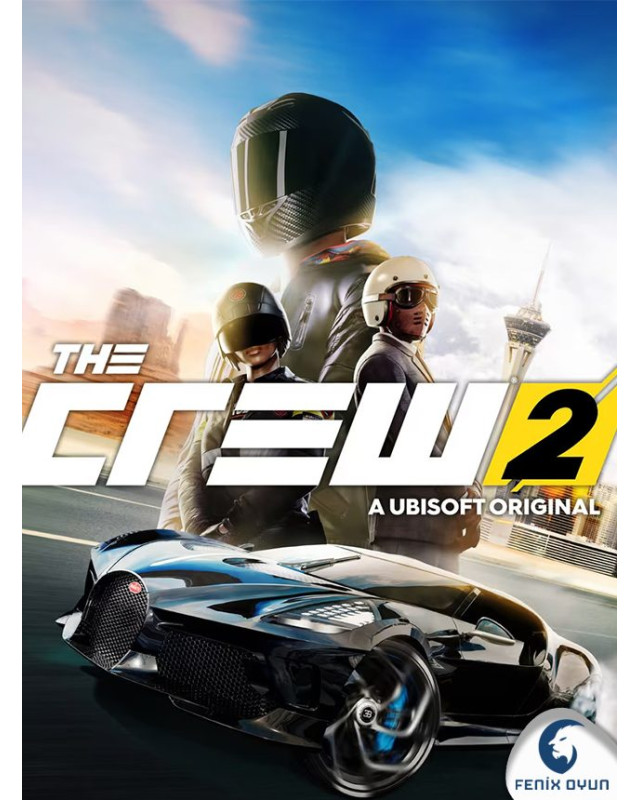 The Crew 2 The Crew 2