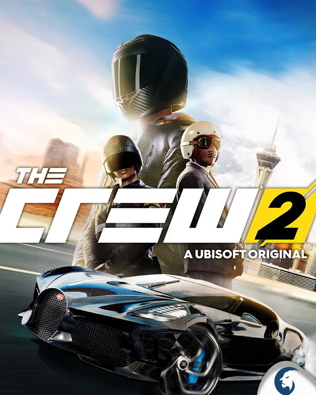 The Crew 2