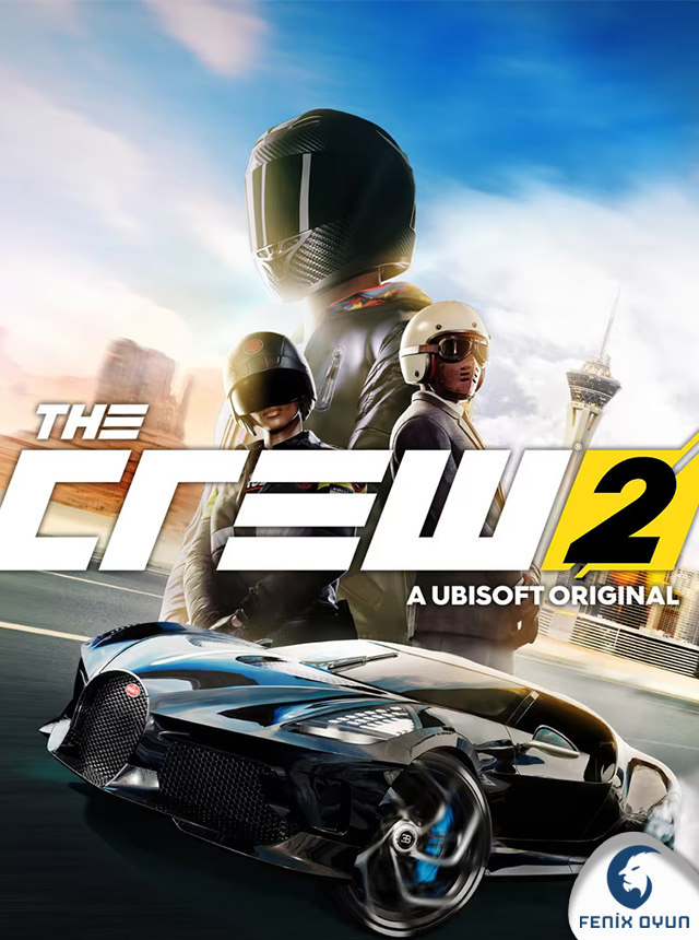 The Crew 2