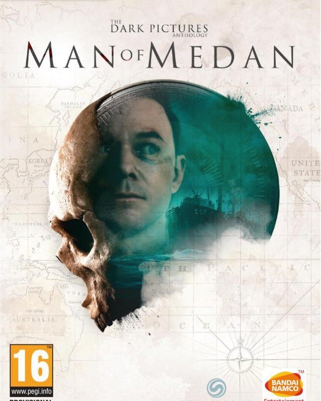 The Dark Pictures Anthology: Man of Medan