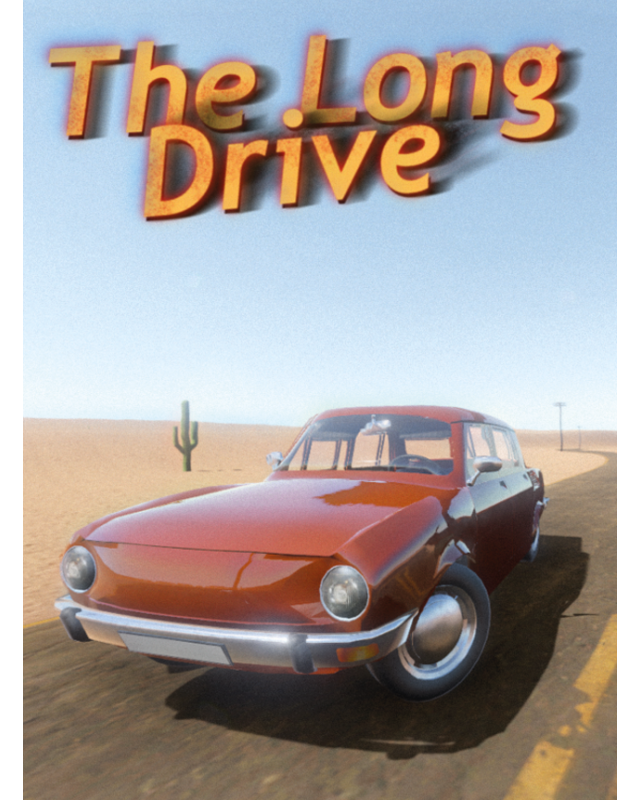 The Long Drive