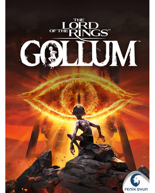 The Lord of the Rings: Gollum™ The Lord of the Rings: Gollum™