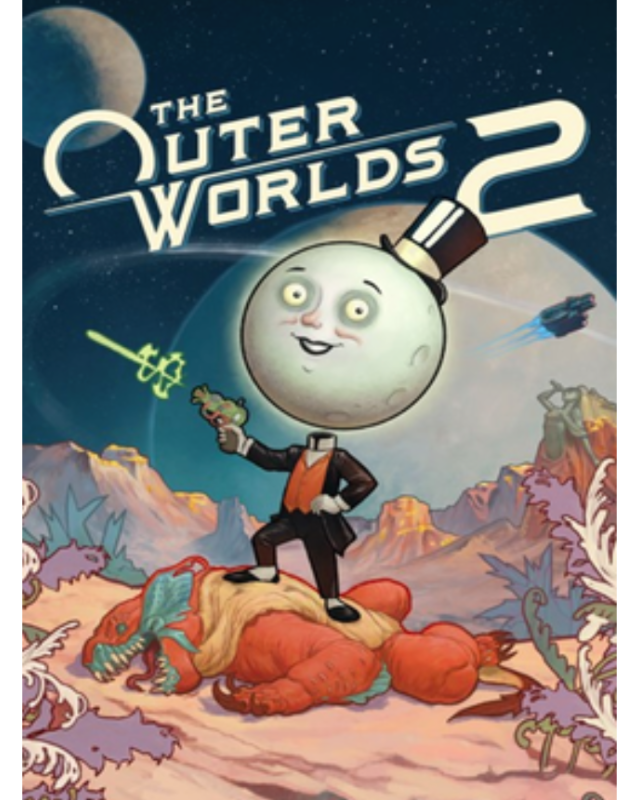 The Outer Worlds 2
