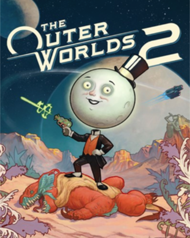 The Outer Worlds 2