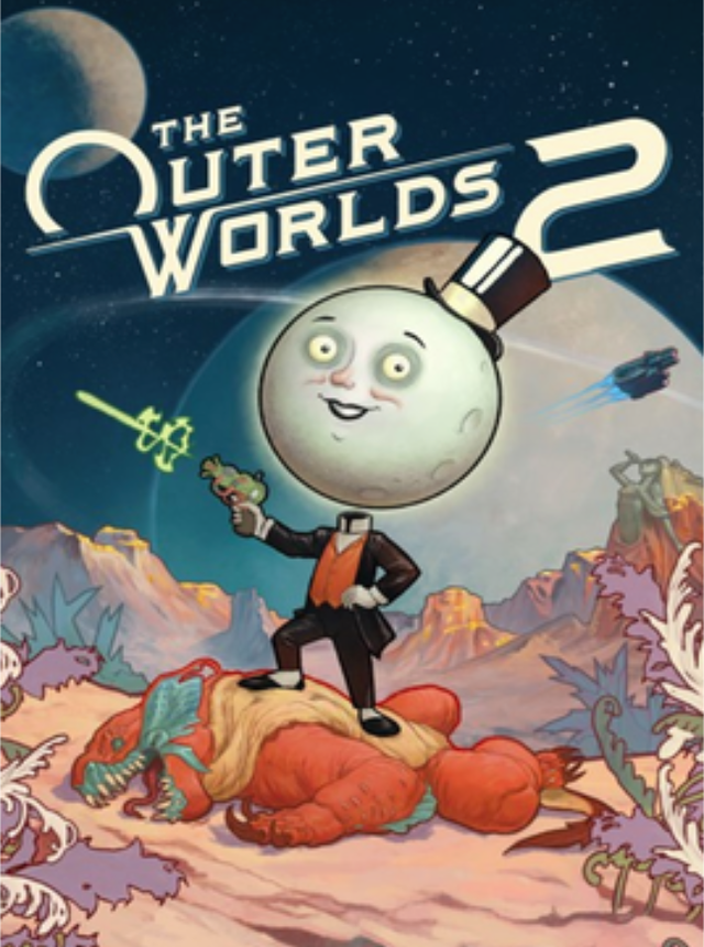 The Outer Worlds 2