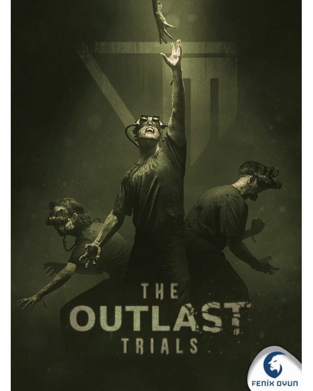 The Outlast Trials
