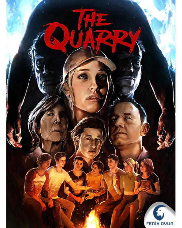 The Quarry The Quarry
