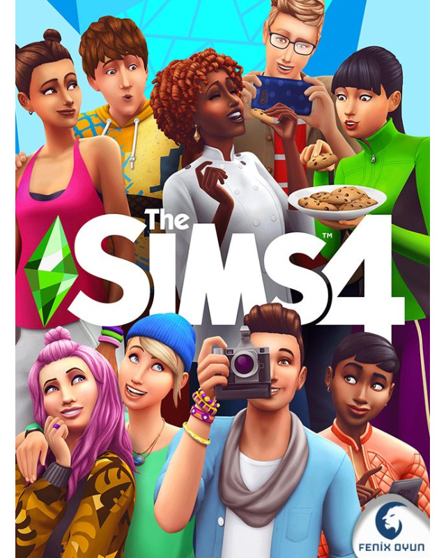 The Sims 4 Deluxe Edition The Sims 4 Deluxe Edition