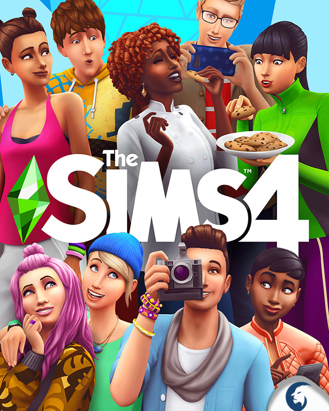 The Sims 4 Deluxe Edition