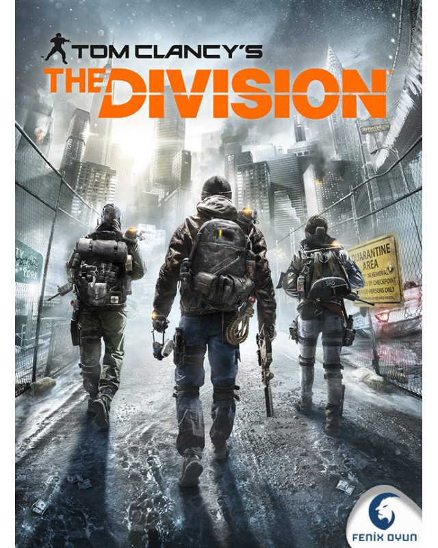 Tom Clancy’s The Division™