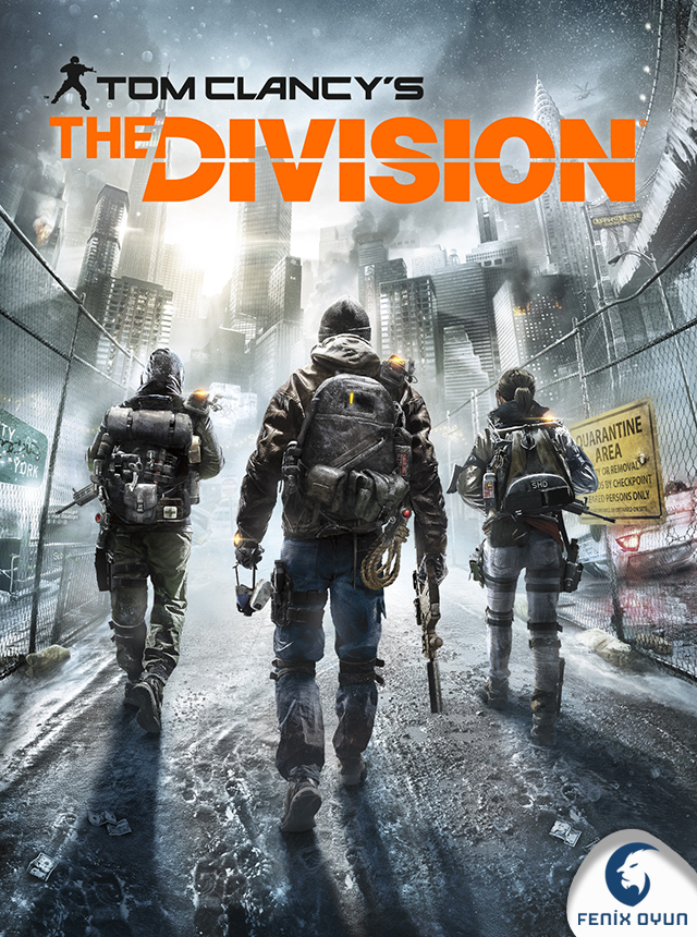 Tom Clancy’s The Division™