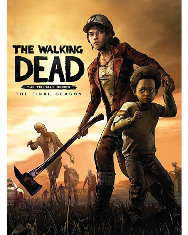 The Walking Dead: The Telltale Definitive Series