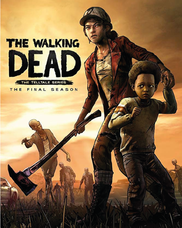 The Walking Dead: The Telltale Definitive Series