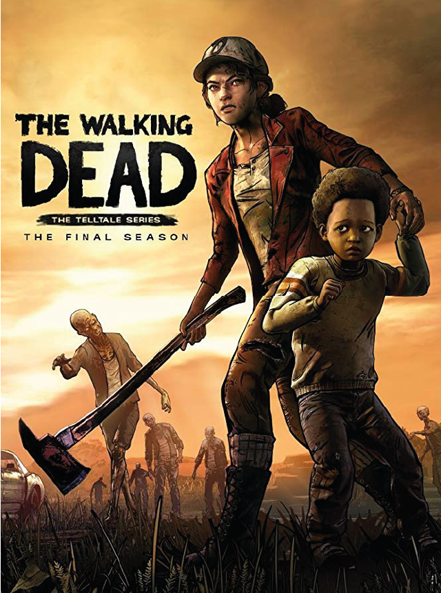 The Walking Dead: The Telltale Definitive Series