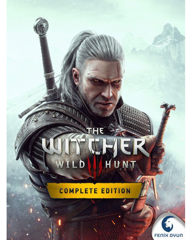The Witcher 3: Wild Hunt