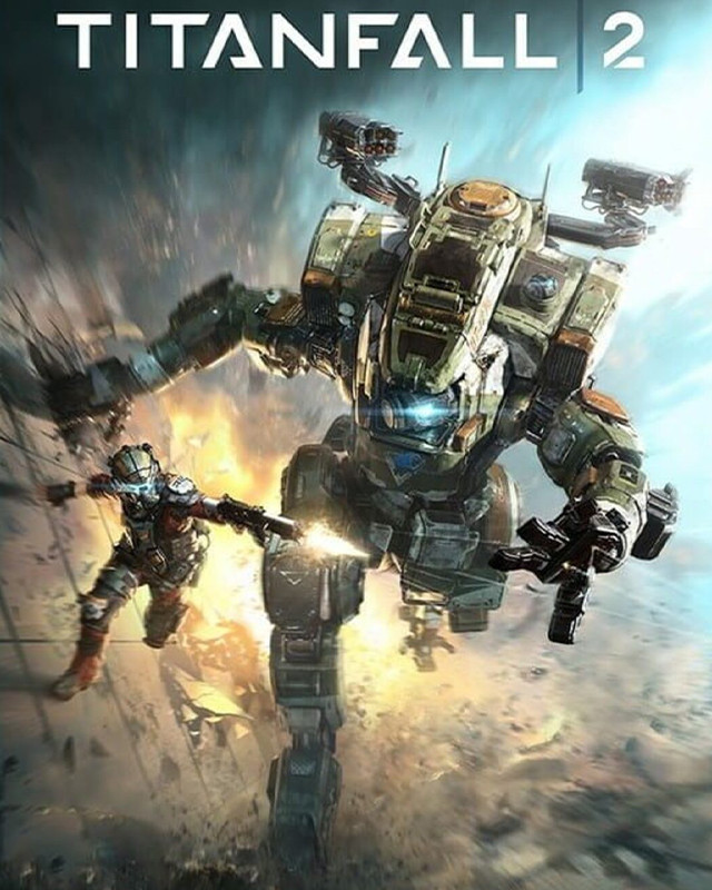 Titanfall 2 Titanfall 2
