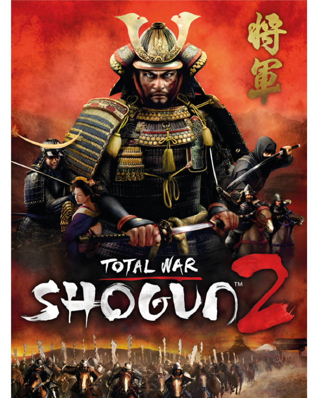 Total War: SHOGUN 2