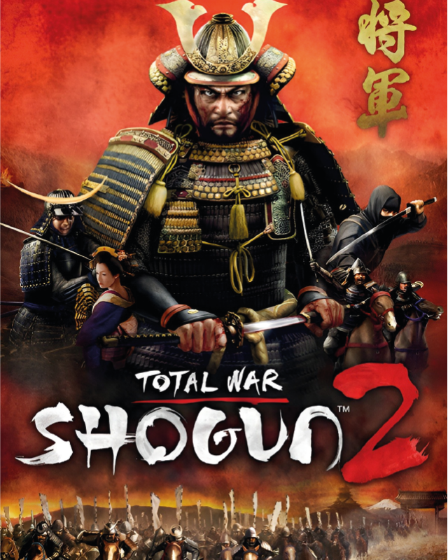 Total War: SHOGUN 2