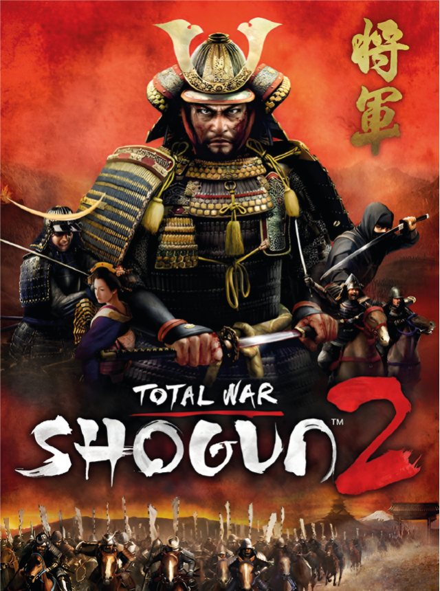 Total War: SHOGUN 2