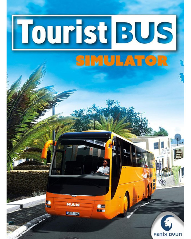 Tourist Bus Simulator