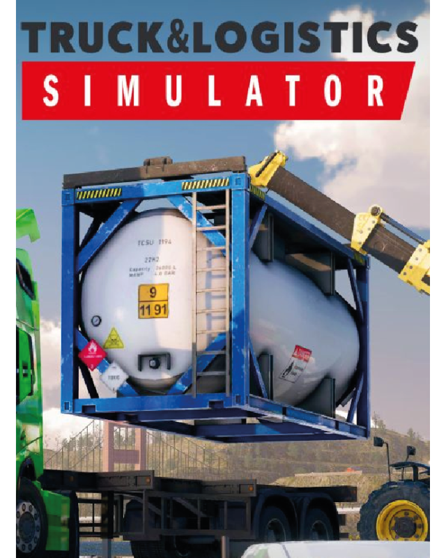 Truck & Logistics Simulator