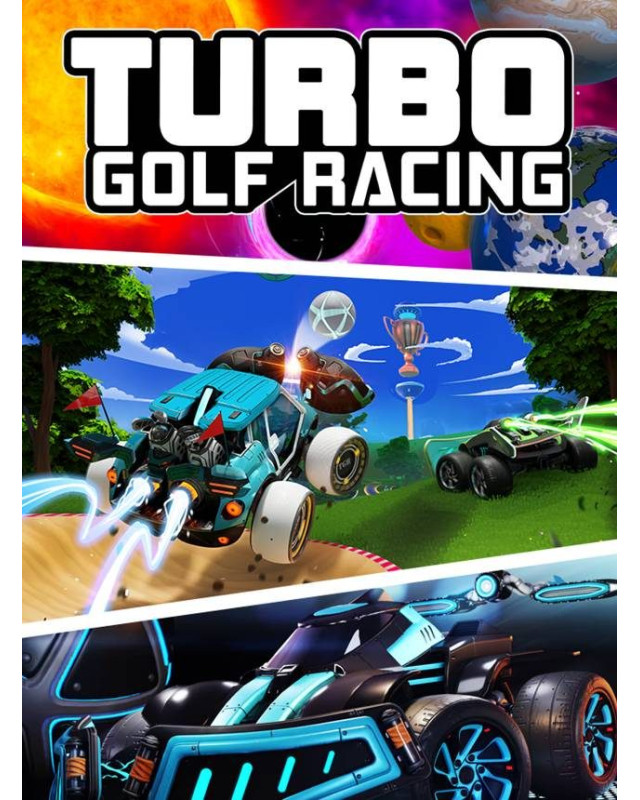Turbo Golf Racing