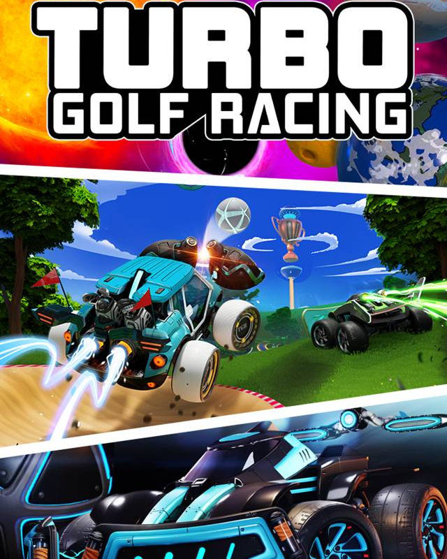 Turbo Golf Racing