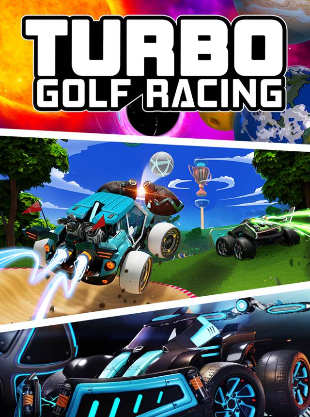 Turbo Golf Racing