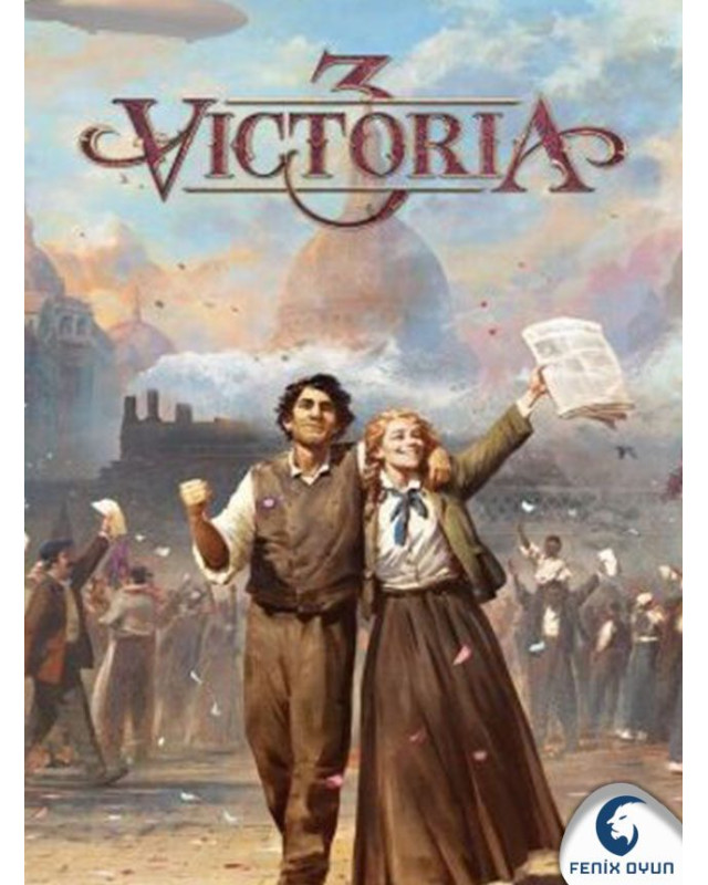 Victoria 3