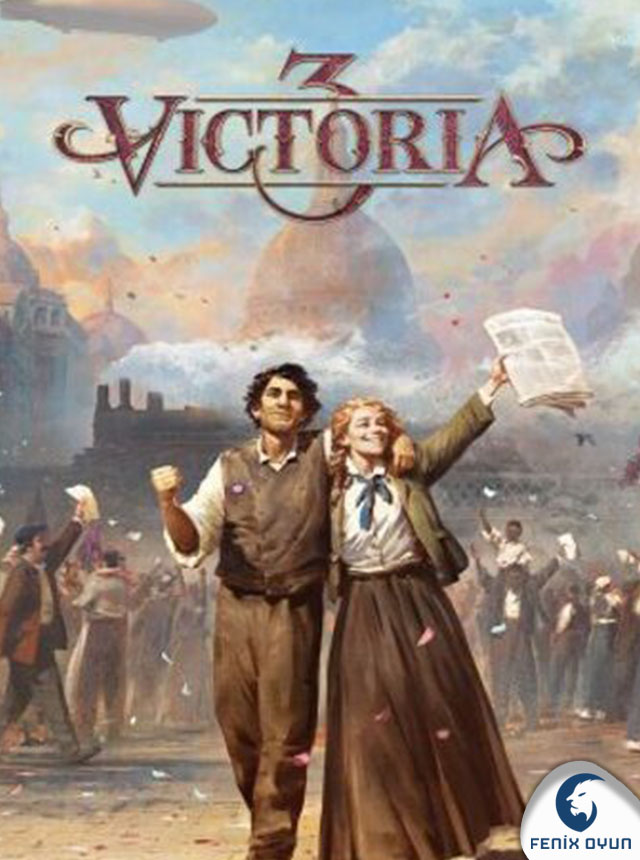 Victoria 3