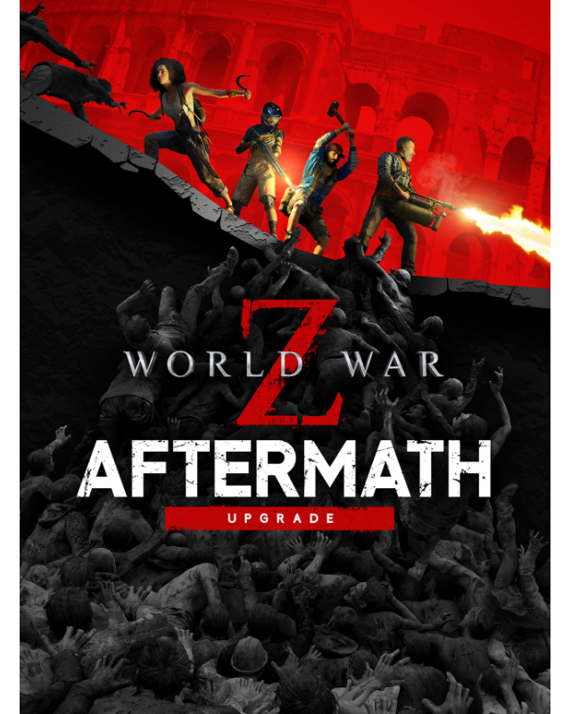 World War Z: Aftermath