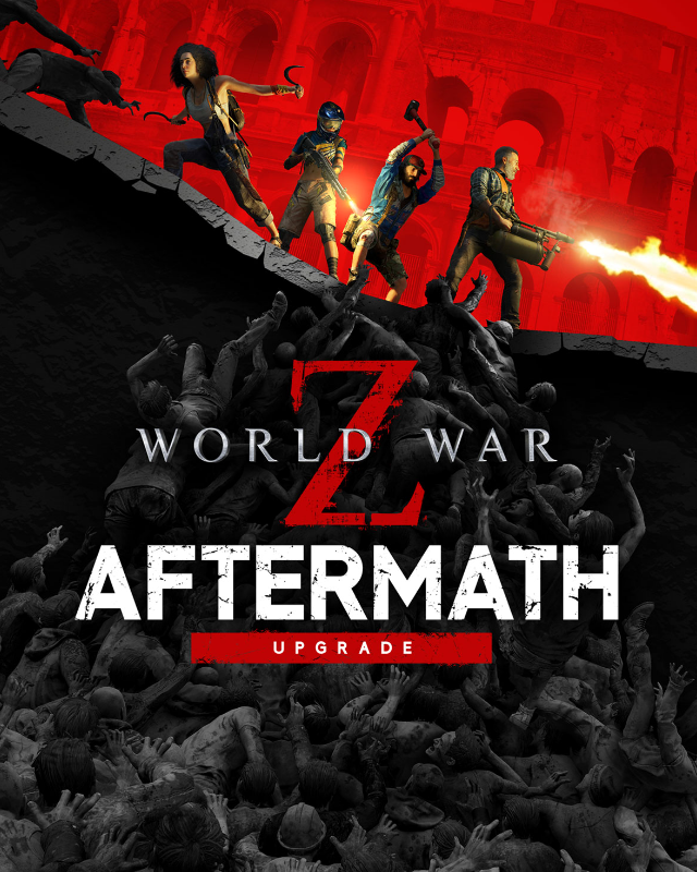 World War Z: Aftermath World War Z: Aftermath