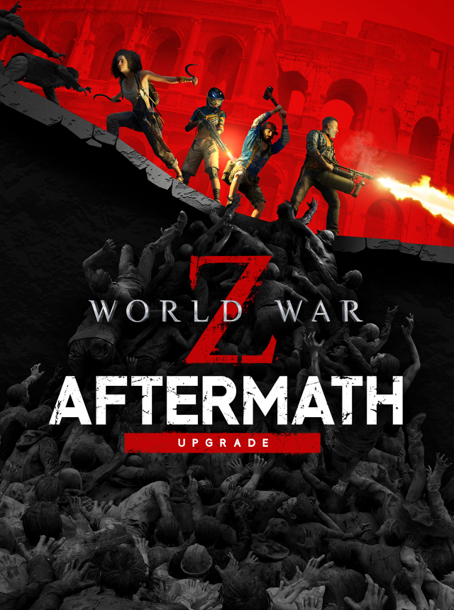 World War Z: Aftermath