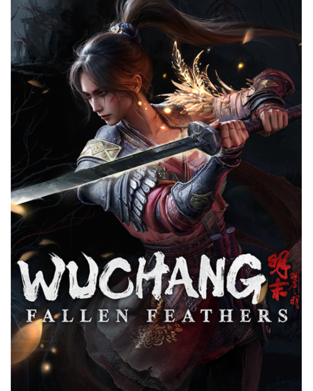 WUCHANG: Fallen Feathers