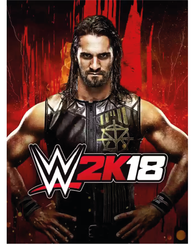WWE 2K18 WWE 2K18