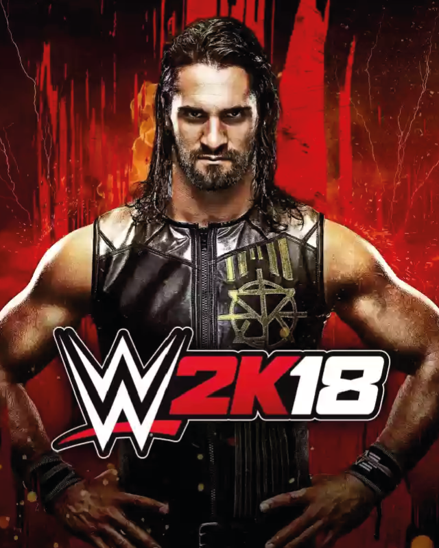 WWE 2K18 WWE 2K18