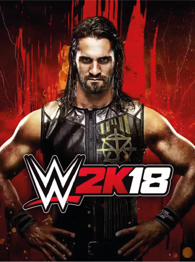 WWE 2K18