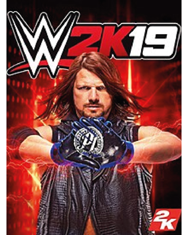WWE 2K19 WWE 2K19