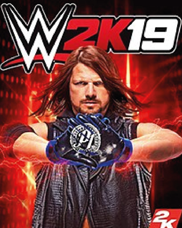WWE 2K19 WWE 2K19