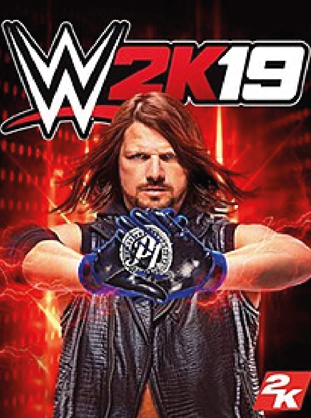 WWE 2K19