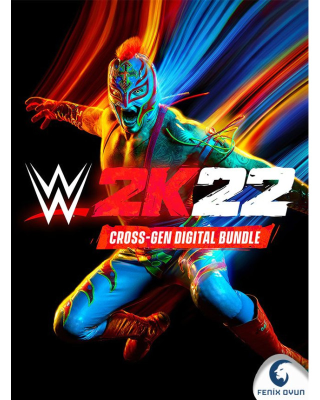 WWE 2K22