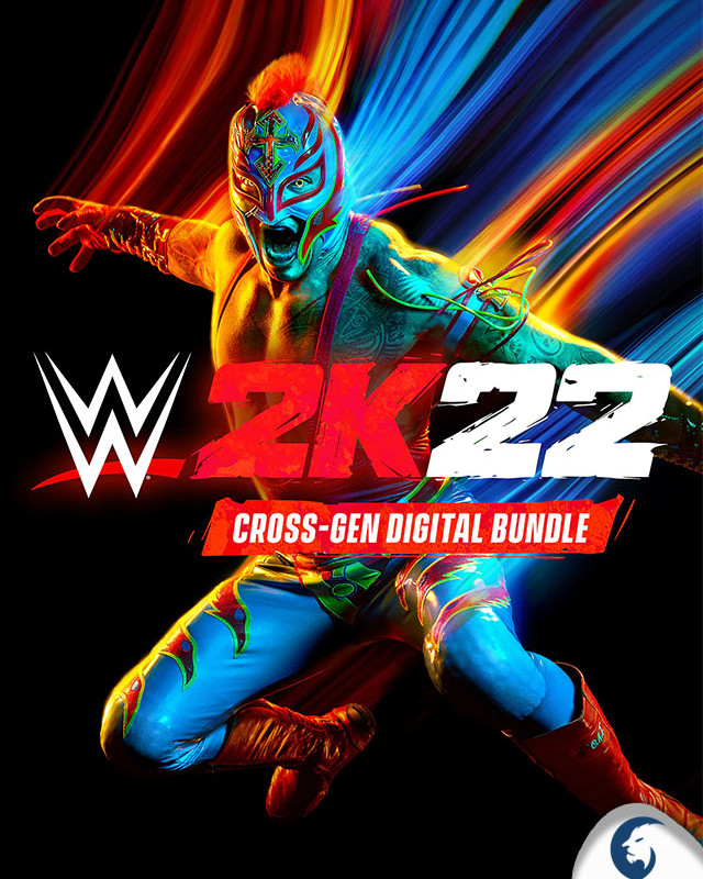 WWE 2K22
