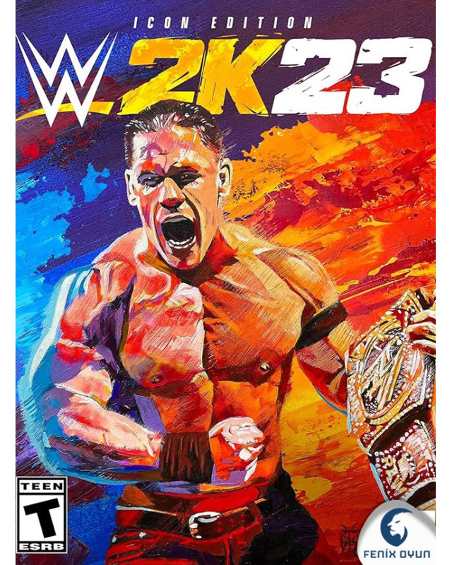 WWE 2K23 İcon Edition