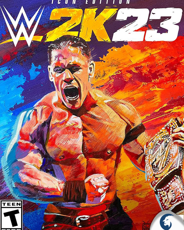 WWE 2K23 İcon Edition