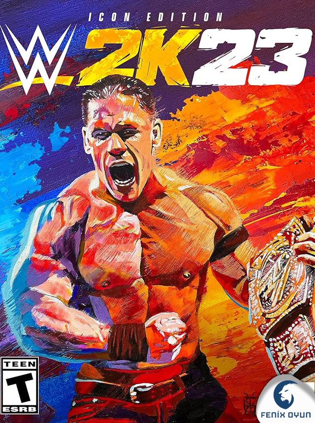 WWE 2K23 İcon Edition