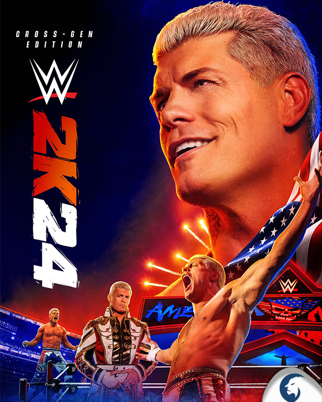 WWE 2K24 WWE 2K24